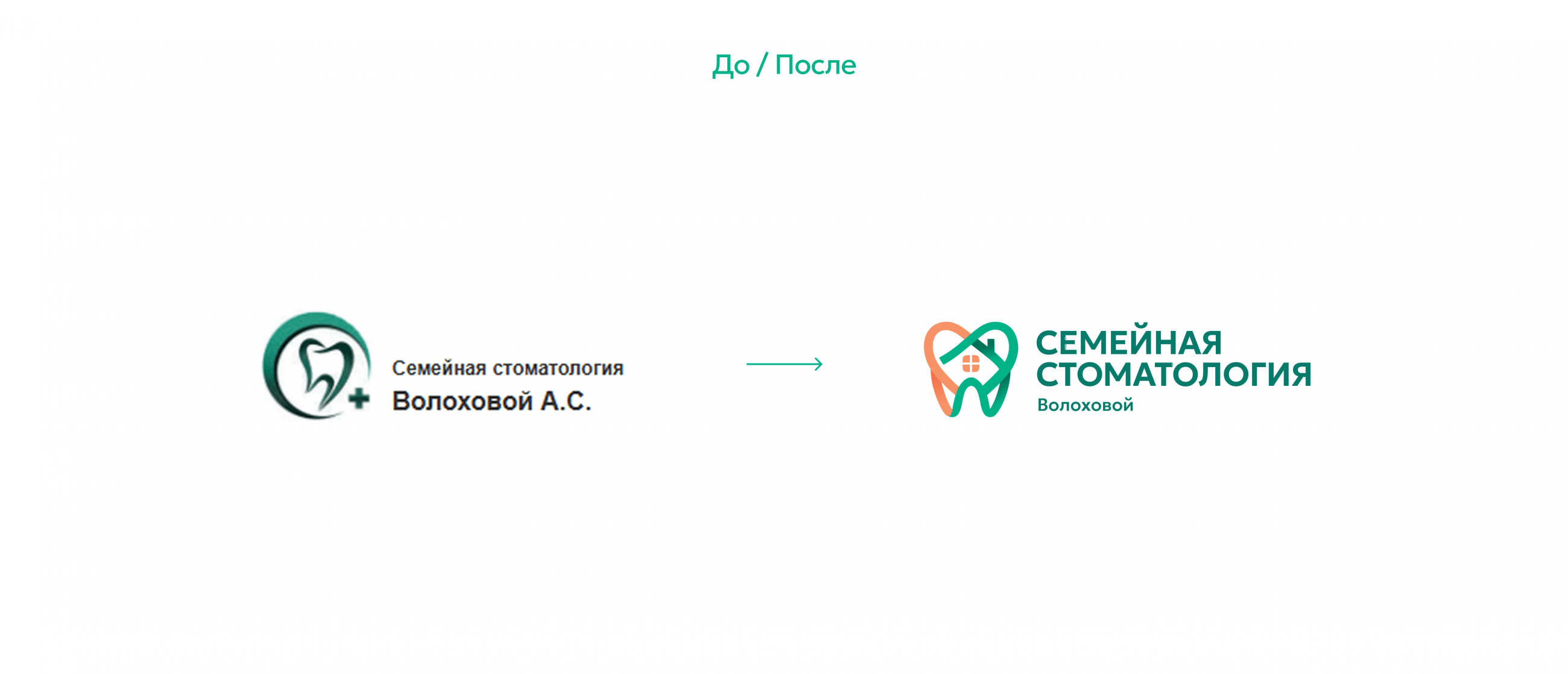 Семейная стоматология Волоховой